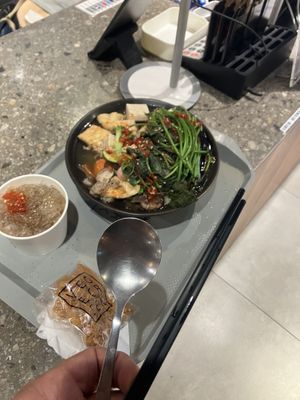 the masterpiece. fully (over)loaded   at Vege Creek 蔬河 - Zhongshan in Taipei