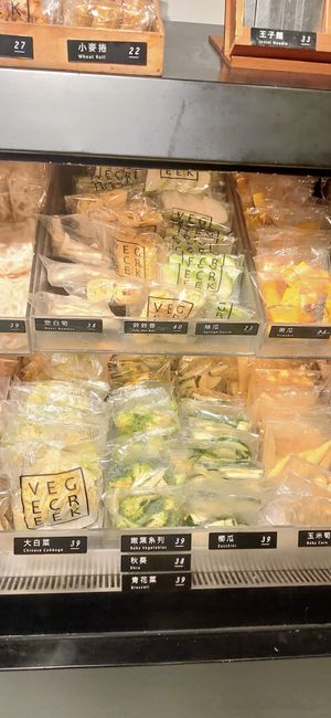  at Vege Creek 蔬河 - Zhongshan in Taipei