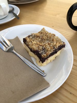   at Rata Cafe in Wellington