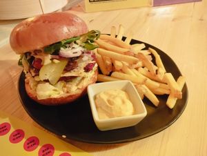 Beet Boy at HOT PLANTS in Prague