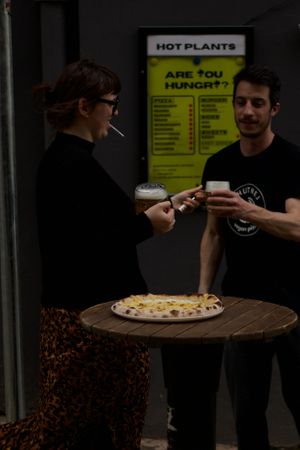  at HOT PLANTS in Prague