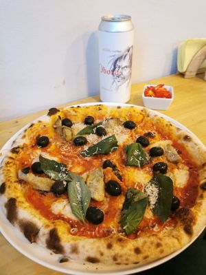  at HOT PLANTS in Prague