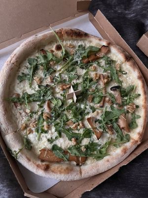 Royal  at HOT PLANTS in Prague