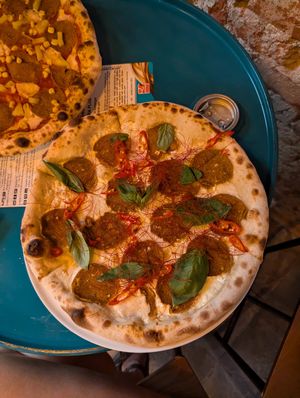 The Hottie at HOT PLANTS in Prague