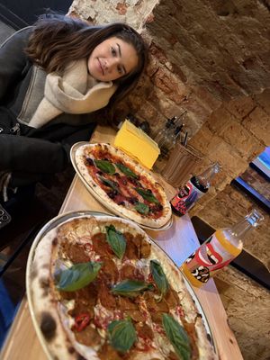 #3 The Hottie and #2 The Olive   at HOT PLANTS in Prague