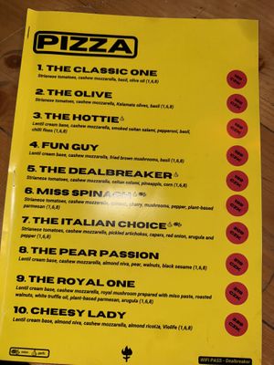   at HOT PLANTS in Prague