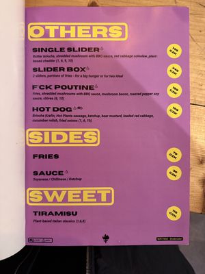   at HOT PLANTS in Prague