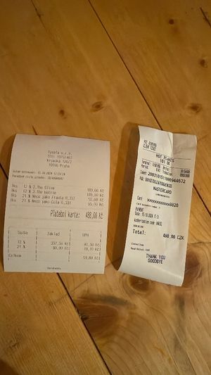   at HOT PLANTS in Prague