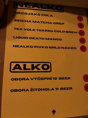   at HOT PLANTS in Prague