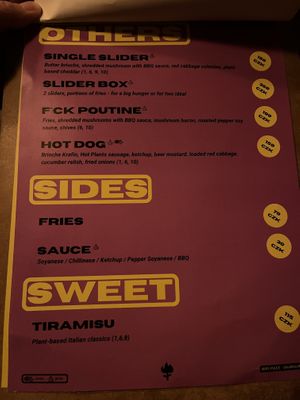   at HOT PLANTS in Prague