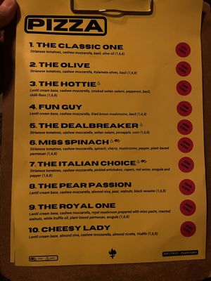   at HOT PLANTS in Prague