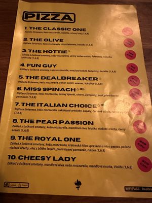   at HOT PLANTS in Prague