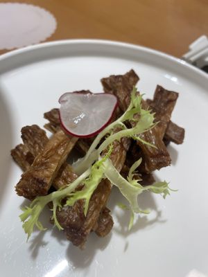   at Jingyuefang Vegetarian -  静悦坊素食 惠恒大楼店 in Shenzhen