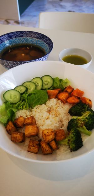  at Holy Funny Broccoli - Vegan Cakes & Pastries in Penang