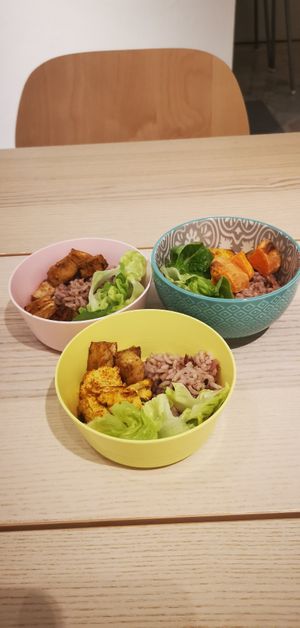  at Holy Funny Broccoli - Vegan Cakes & Pastries in Penang