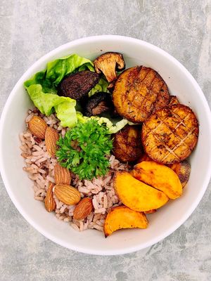  at Holy Funny Broccoli - Vegan Cakes & Pastries in Penang