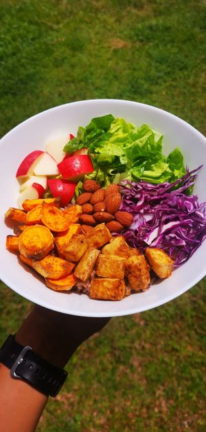  at Holy Funny Broccoli - Vegan Cakes & Pastries in Penang