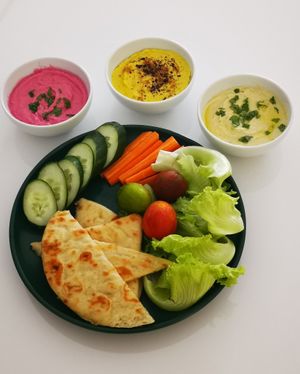  at Holy Funny Broccoli - Vegan Cakes & Pastries in Penang