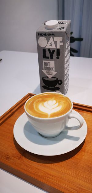  at Holy Funny Broccoli - Vegan Cakes & Pastries in Penang