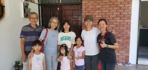  at Holy Funny Broccoli - Vegan Cakes & Pastries in Penang