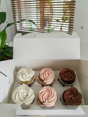  at Holy Funny Broccoli - Vegan Cakes & Pastries in Penang