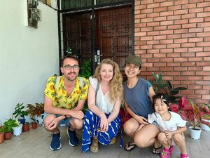  at Holy Funny Broccoli - Vegan Cakes & Pastries in Penang