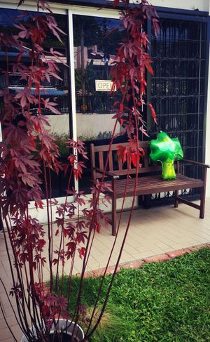  at Holy Funny Broccoli - Vegan Cakes & Pastries in Penang