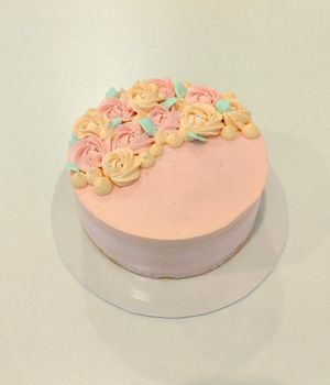  at Holy Funny Broccoli - Vegan Cakes & Pastries in Penang