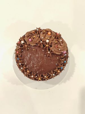  at Holy Funny Broccoli - Vegan Cakes & Pastries in Penang