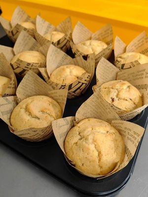  at Holy Funny Broccoli - Vegan Cakes & Pastries in Penang