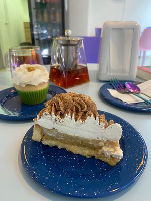  at Silver Glow Cafe in Santiago