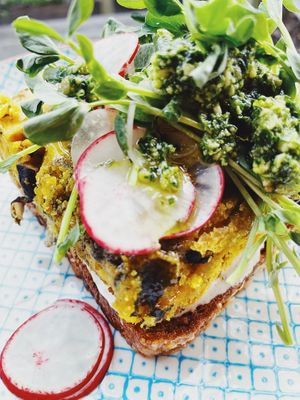  at Planted - Pop Up in Bloomington