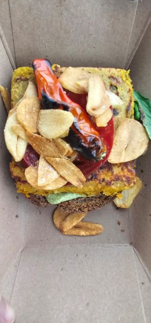 Flat 1 at Planted - Pop Up in Bloomington