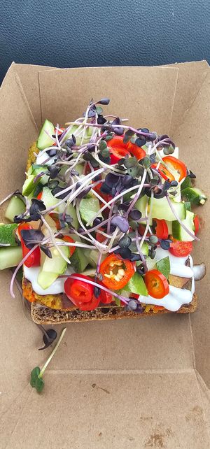 Flat 2 at Planted - Pop Up in Bloomington