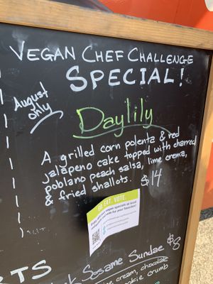  Planted is taking part in the Vegan Chef Challenge summer of 2024 🌱👩🏼‍🍳  at Planted - Pop Up in Bloomington