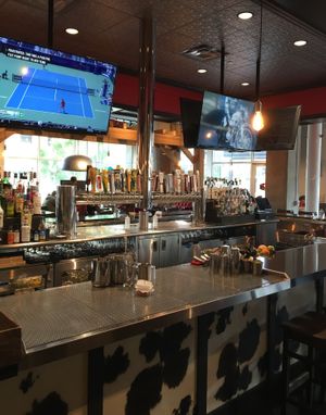  at Red Cow in Rochester