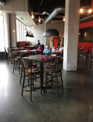  at Red Cow in Rochester