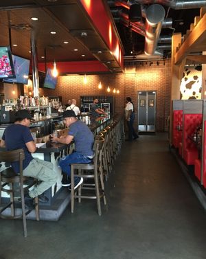  at Red Cow in Rochester