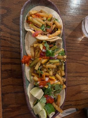  at Salsa Verde Grill in Bar Harbor