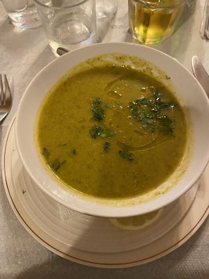   at Vojsava Restaurant in Gjirokaster