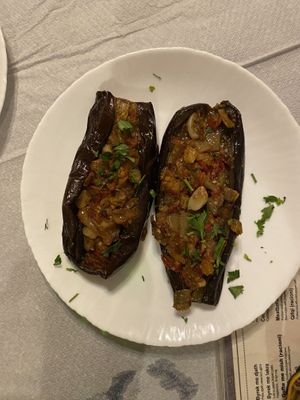   at Vojsava Restaurant in Gjirokaster