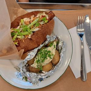  at Grashka Deli in Ljubljana