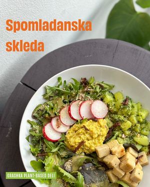  at Grashka Deli in Ljubljana