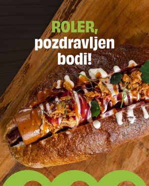  at Grashka Deli in Ljubljana