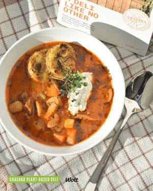  at Grashka Deli in Ljubljana