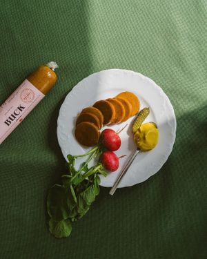  at Grashka Deli in Ljubljana