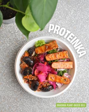  at Grashka Deli in Ljubljana