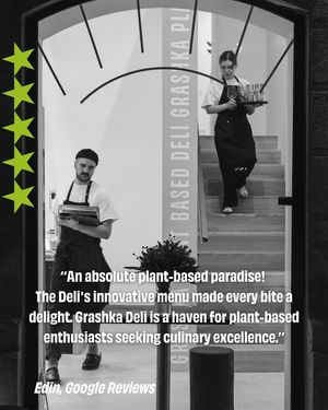  at Grashka Deli in Ljubljana