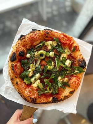  at Grashka Deli in Ljubljana