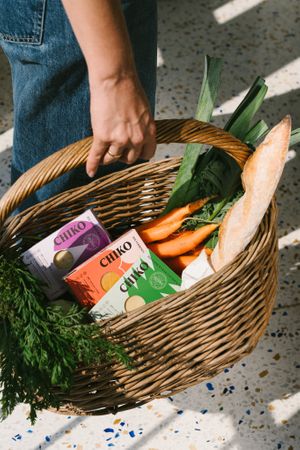  at Grashka Deli in Ljubljana